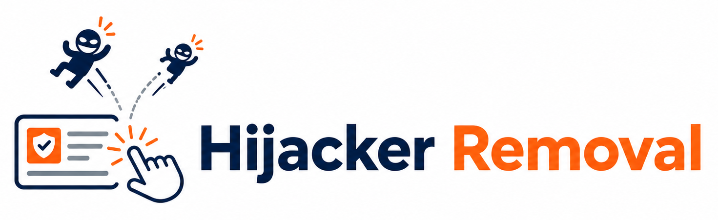 Hijacker Removal